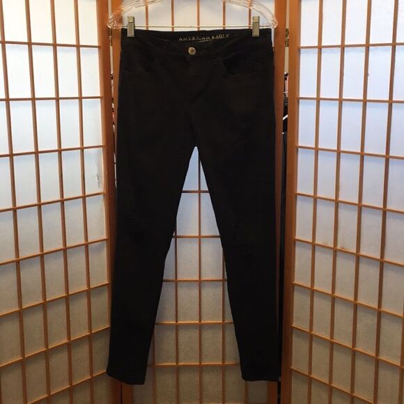 American Eagle Super Stretch Jegging - Picture 1 of 8